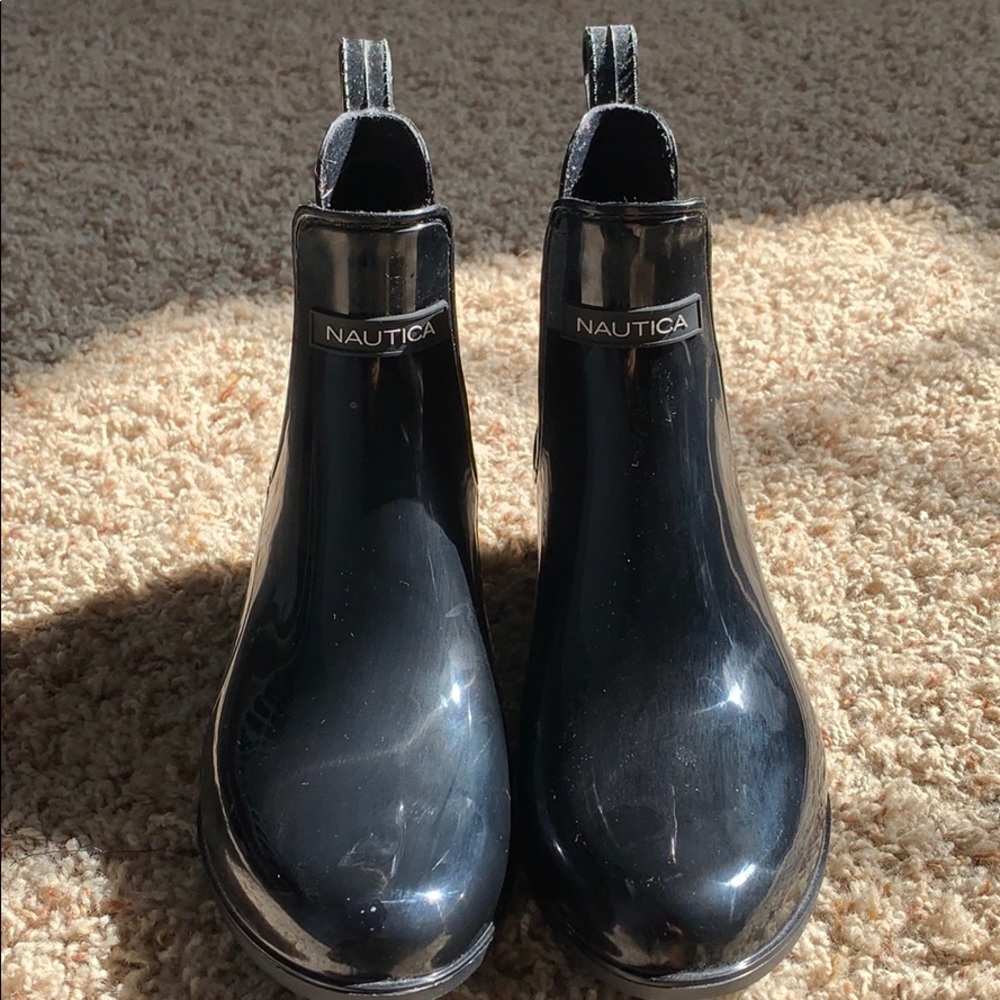 Nautica Rain Boots!